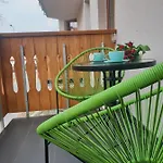 Blizej Chmur Blisko Centrum Appartamento