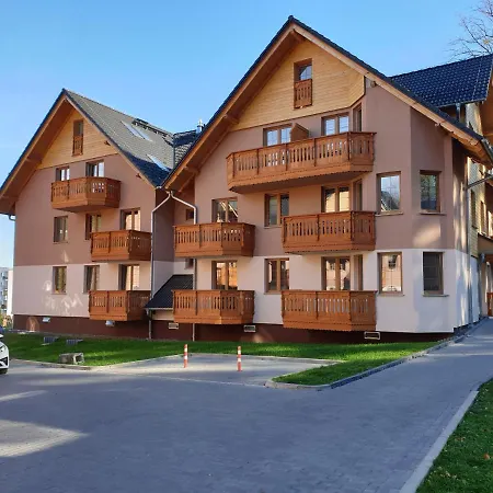 Blizej Chmur Blisko Centrum