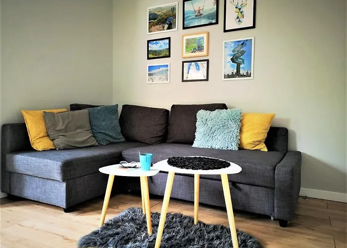 Apartment Blizej Chmur Blisko Centrum