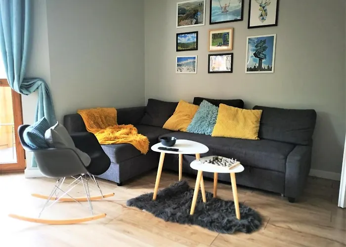 Blizej Chmur Blisko Centrum * Karpacz