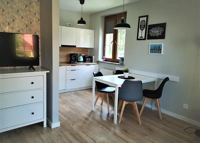 Blizej Chmur Blisko Centrum Apartment