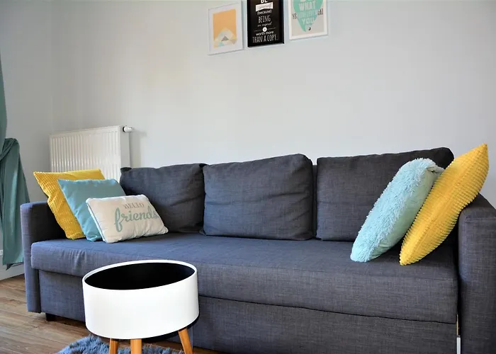 Apartment Blizej Chmur Blisko Centrum Karpacz