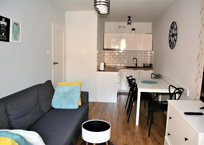 Blizej Chmur Blisko Centrum Apartment Karpacz