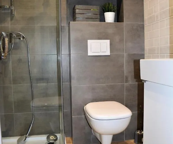 Blizej Chmur Blisko Centrum *