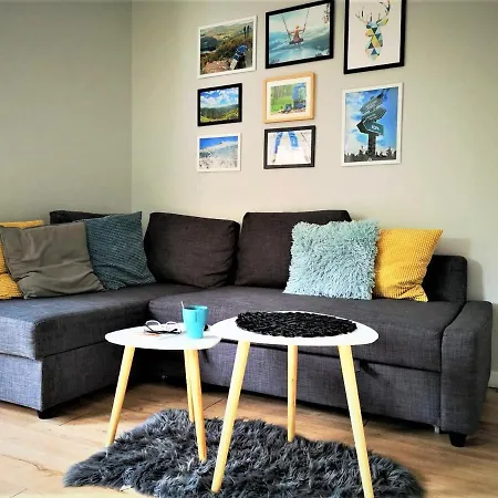 Apartman Blizej Chmur Blisko Centrum