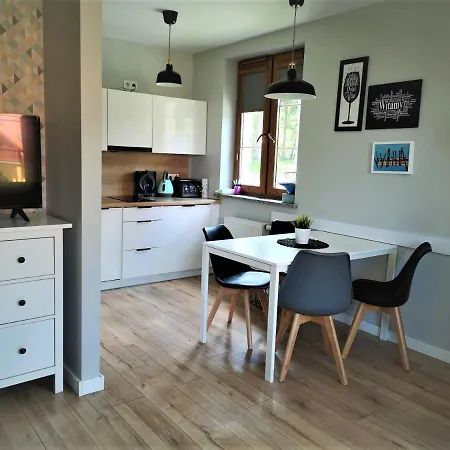 Blizej Chmur Blisko Centrum Apartman