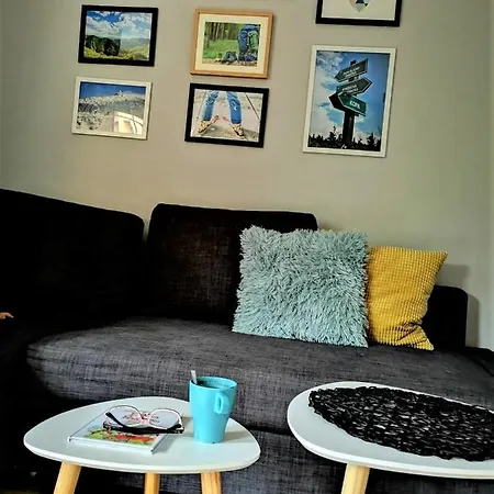 Apartmán Blizej Chmur Blisko Centrum