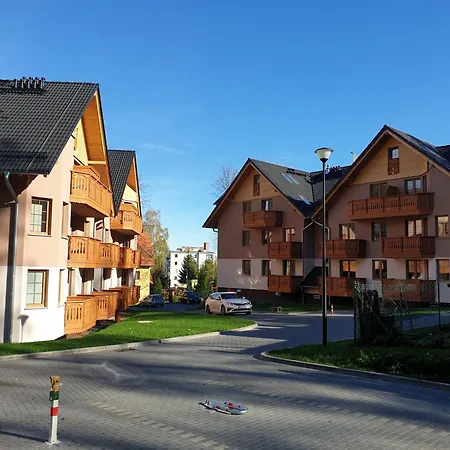Apartmán Blizej Chmur Blisko Centrum Karpacz