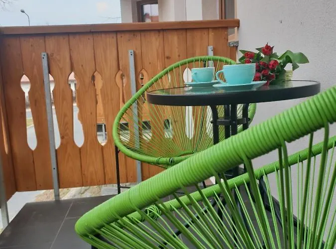 Bliżej Chmur Blisko Centrum Apartament