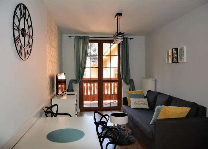 Blizej Chmur Blisko Centrum