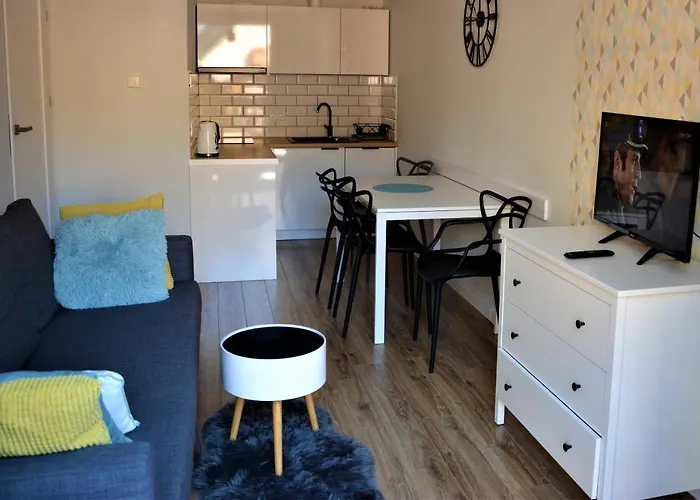 Blizej Chmur Blisko Centrum