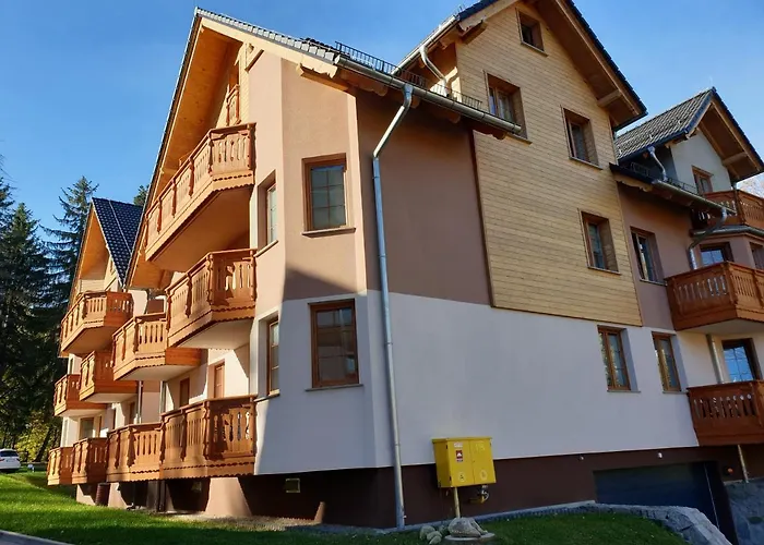 Blizej Chmur Blisko Centrum * 카르파츠